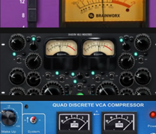 Plugin Alliance Bundle Shadow Hills - MC77 - VSC-2
